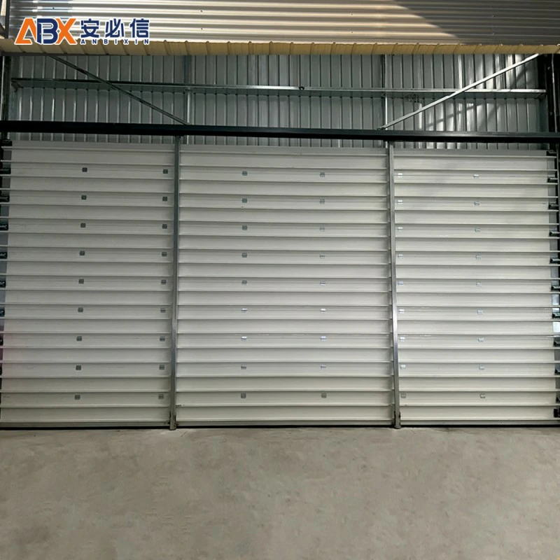 常德市电动提升门