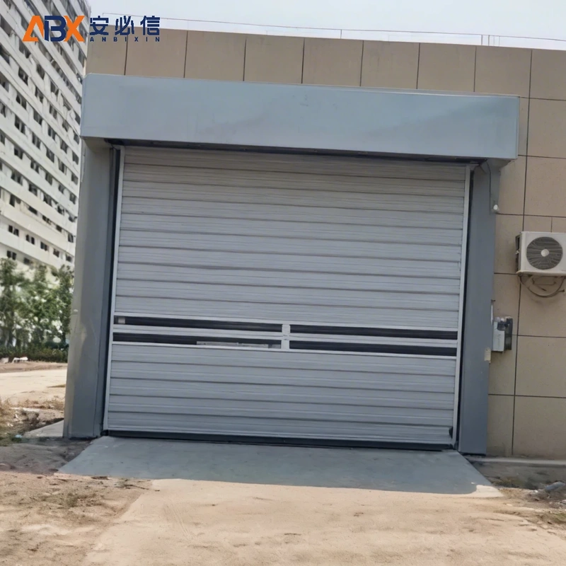 常德市铝质快速门